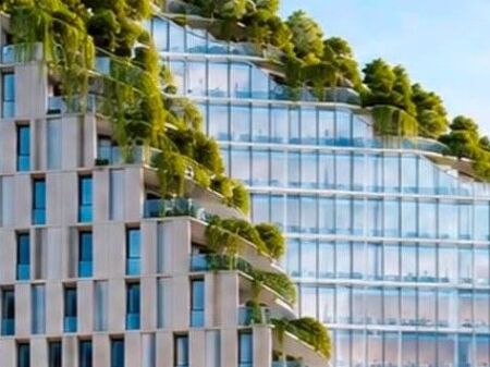  SHITET APARTAMENT 1+1 – EKSPOZITA BUILDING