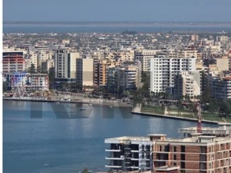 🏡 STUDIO FOR SALE – LUNGOMARE, VLORË