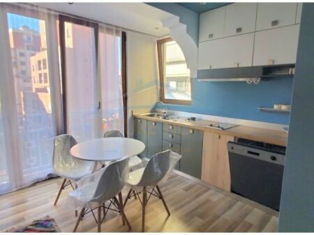 Apartament me qera 1+1 | Myslym Shyri, Tiranë