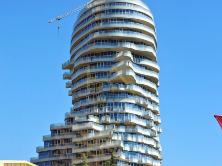 FOR SALE APARTMENT 1+1 – TIRANA’S ROCK, TIRANA
