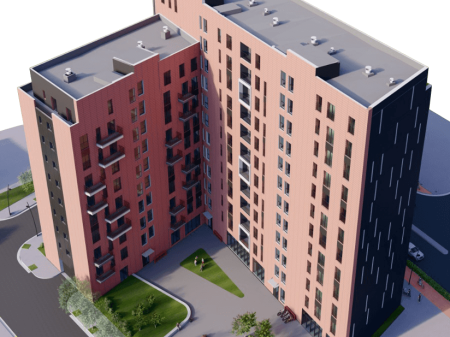 SHITET APARTAMENT 1+1 | ORBITAL 4 BY GENER 2 – BULEVARDI I RI 