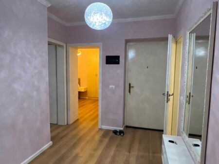 Jepet apartament 2+1+Kuzhine te Vecuar tek Minibashkia Nr .2 , Ali Demi , Shkolla e Baletit , Rruga e Elbasanit .