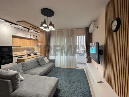 Apartament per shitje 1+1 te Myslym Shyri
