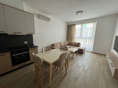 Apartament 1+1 me qira pranë SPAK, godinë e re! 600 € /Muaj 55,000 Lekë /Muaj