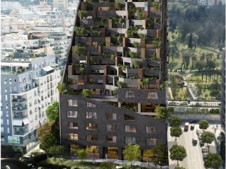 # APARTMENT FOR SALE NEAR OLYMPIC PARK – 311,000 €