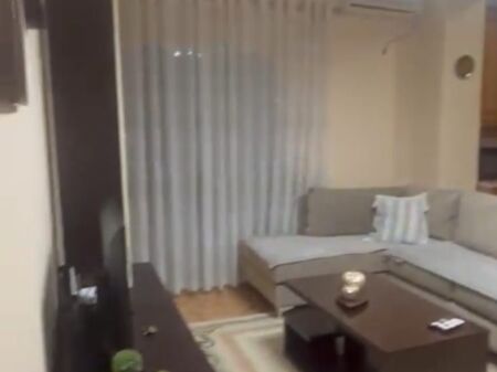 FOR RENT 2+1 APARTMENT NEAR THE NEW MATERNITY, TIRANA   ID 5402