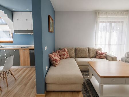 Qira, Apartament 1+1, Myslym Shyri, Tiranë