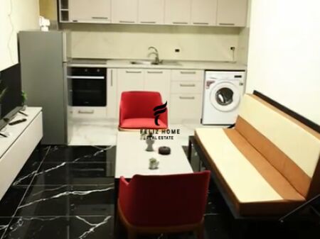 APARTAMENT ME QERA 1+1 ALI DEMI 40.000 LEKE FH-89737