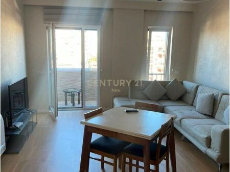 Apartament 1+1 Me Qira në Hipoteka, Tiranë - 870€ | 65 m²