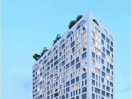 Apartament per shitje  1+1, White Tower, Komuna