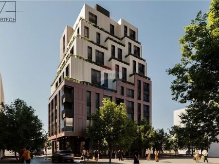 Shitet Apartament 1+1 ne Qender, Myslym Shyri 1+1, 2+1 dhe 3+1