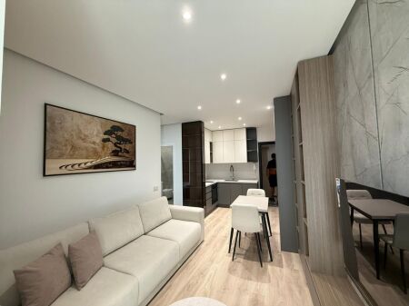 Apartament 1+1+ per qira , Rruga Mine Peza !
