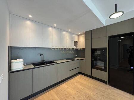 APARTMENT FOR RENT 2+1+TWO PARKING SPOTS AT KODRA E DIELLIT RESIDENCE 2!