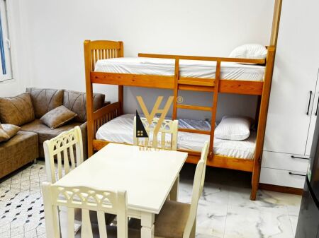 JEPET GARSONIERE 40 M2 ME QERA TE 5 MAJI 40.000 LEKE
