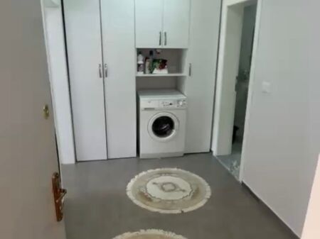 Qera | Apartament 1 + 1 | Rruga Njazi Meka | 450 €/muaj