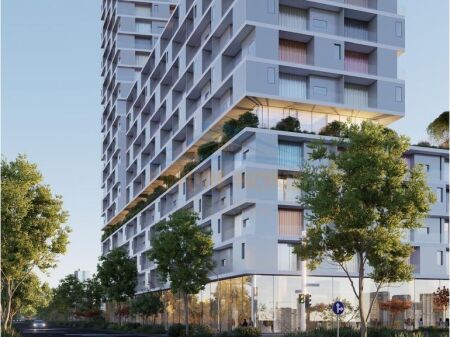 Shitet Apartament 1+1, Unaza e Re , Tirane . Empire72594