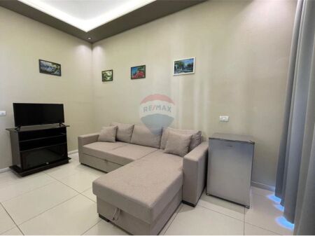 EXCLUSIVE STUDIO FOR SALE – NEAR LE PALAZZINE, VLORË