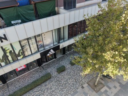 EXCLUSIVE OPPORTUNITY – SHOP FOR SALE | VLORË