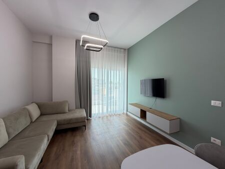 Apartment 1+1 for rent at Aura Rsd in Laprake.