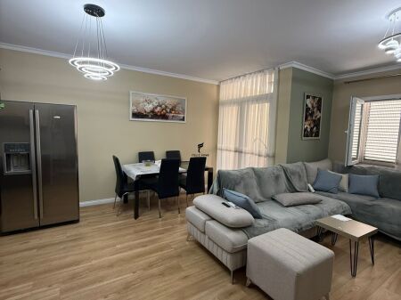 APARTMENT FOR RENT 2+1+2 PARISIT MUNICIPALITY 100,000 LEKE FH-90195