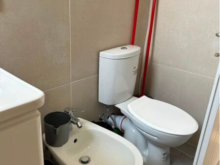 APPARTAMENTO 1+1 IN VENDITA A GOLEM, DI FRONTE ALL'HOTEL FLOWER – NUOVO PALAZZO 2025!!!
