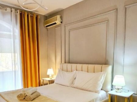Jepet Me Qera Apartament 1+1+1 Ballkon