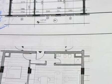 Apartment 1+1 for sale at Xhamlliku, Oxhaku, Kinostudio, Porcelan.