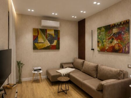 Liqeni i Thate, affittasi appartamento 1+1. (residenza o bnb)