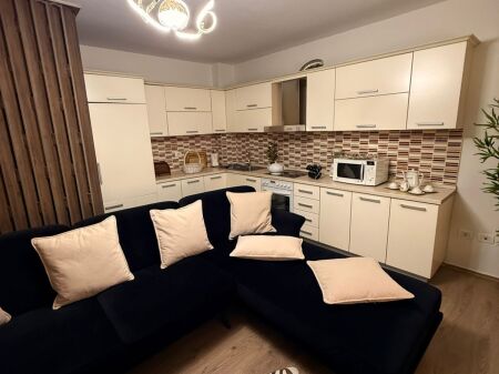  Apartment 1+1 for rent   Kodra e Diellit Price: 80,000 Lek/Month (negotiable)