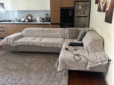2+1 apartment for rent at Bill Klinton Street