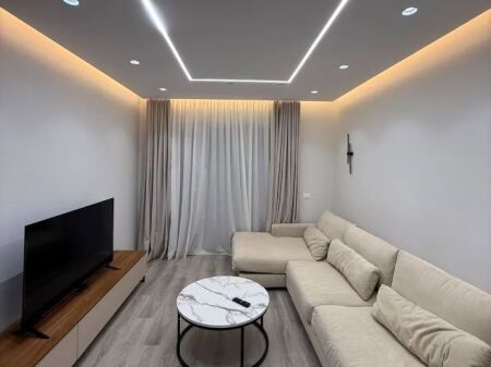 E88/Dritan Hoxha Street, modern 1+1 apartment for rent.