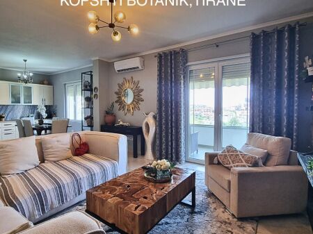Super apartment for rent, with a great view of the Botanical Garden