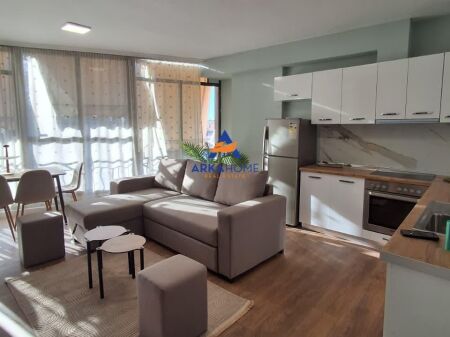 FOR RENT APARTMENT 1+1+BALCONY "TE SELVIA" 60,000 LEKE
