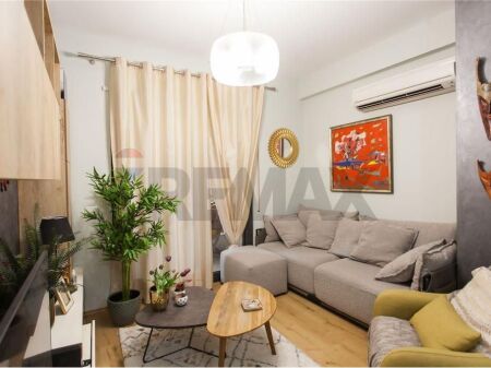 Apartment 1+1 for rent, St:Tefta Tashko Koco
