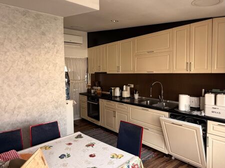 Papafingo for rent 3+1 with veranda Dry Lake  