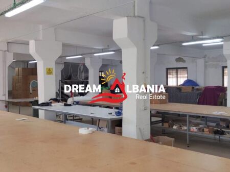 MAGAZINË ME QIRA NE KOMBINAT, TIRANË - Pranë Fabrikës së Qelqit F   ID 5407
