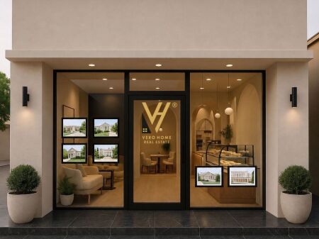 OCCASION! TWO SHOPS 60 M2 FOR SALE AT MUHAMET GJOLLESHA 490,000 EURO
