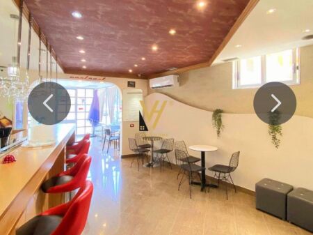 SHITET BAR-KAFE 60 M2 NE FIER 105.000 EURO
