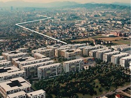 APPARTAMENTO 2+1+2 IN VENDITA A UNIVERS CITY
