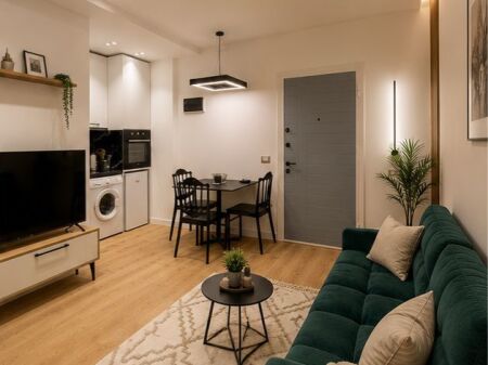 Liqeni i Thate, affittasi appartamento 1+1. (residenza o bnb)