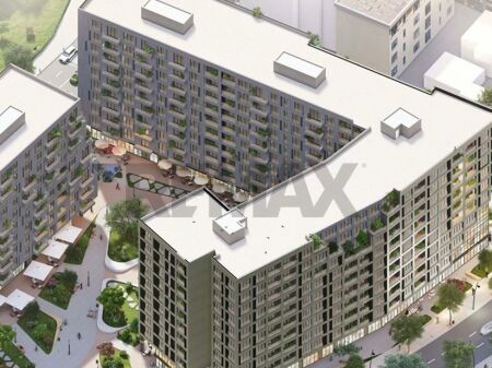 FOR SALE APARTMENT 1+1 – GOLDEN GATE, ALI DEMI.. ID: 530491004-291