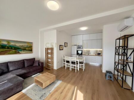 JAPIM ME QIRA APARTAMENT 2+1+2 TEK KOMPLEKSI MAGNET!!