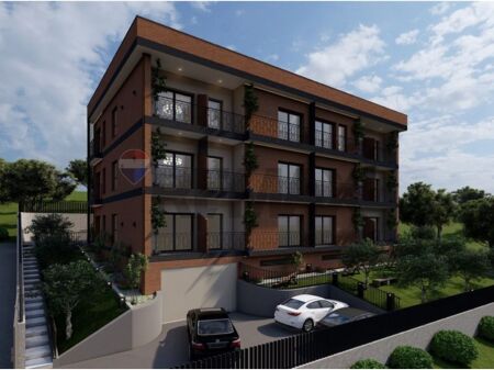 Apartment 1+1 in Paskuqan for 86'900 Euro!