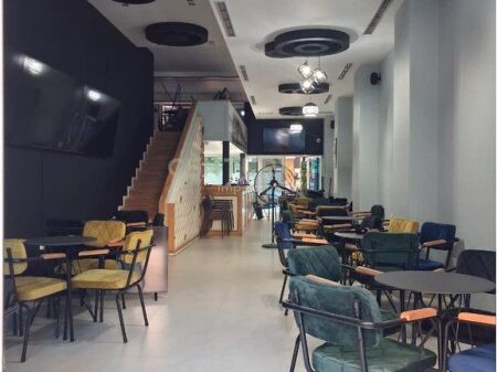 Ambient Bar-kafe në Shitje në Astir!