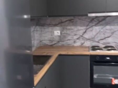 Apartment for rent 2+1+parking