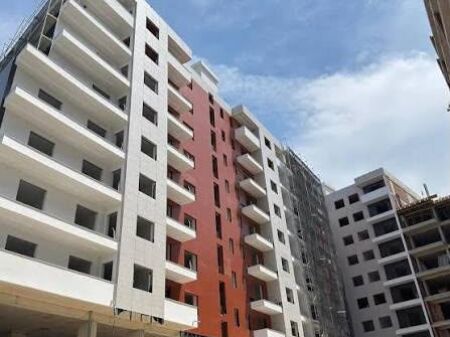  OKAZION 2 APARTAMENTE 2+1 + 2 TUALETE – SPACE CITY, PASKUQAN