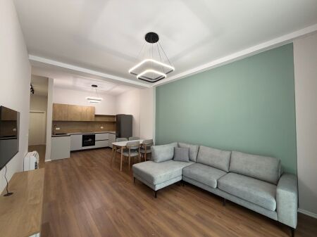2+1 apartment for rent at Aura Rsd in Laprake.