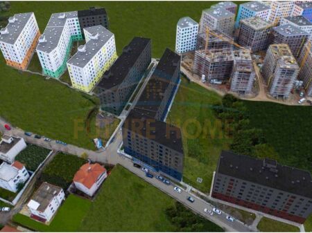 APARTMENT 1+1 FOR SALE IN RESIDENCE KAIMI, ALI DEM