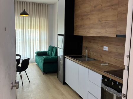 Qera | Apartament 1 + 1 | Ali Demi | 450 €/muaj