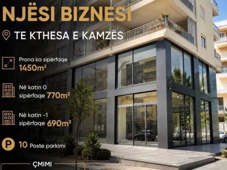 Vendesi FANTASTICO in vendita all'angolo di Kamza, Piano 0, Posizione Top